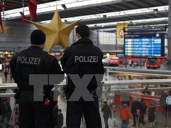 Germany arrests IS alleged member at Dusseldorf airport - ảnh 1